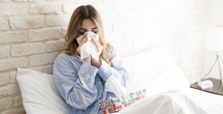 Consejos para aliviar la congestión nasal y dormir mejor
