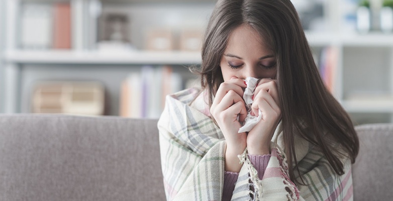 Las 3 claves para diferenciar una gripe de un resfriado