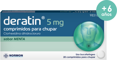 DERATIN® 5 mg
