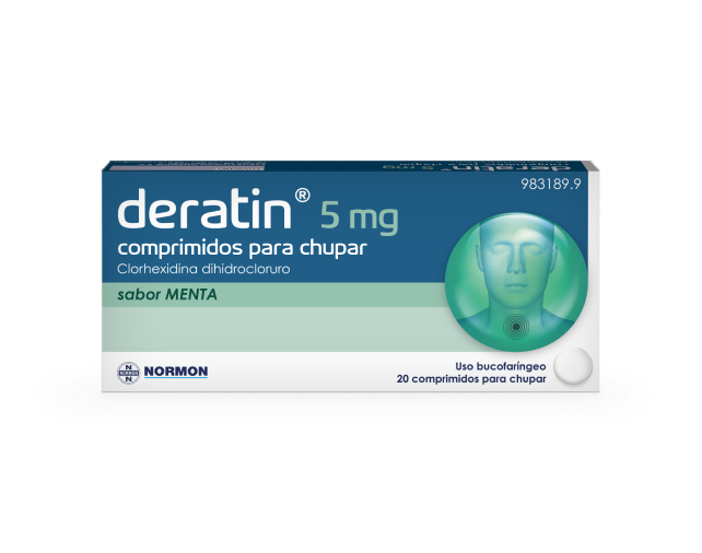 DERATIN® 5 mg