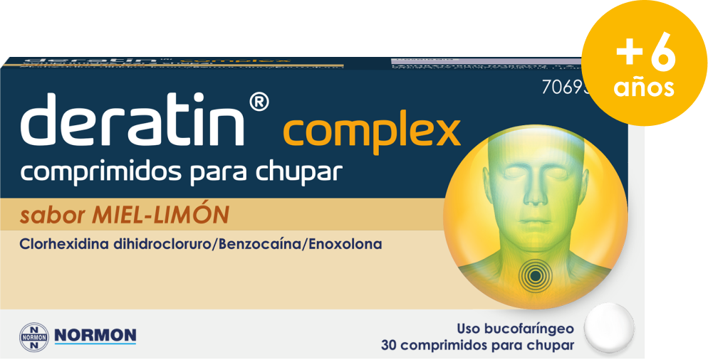 DERATIN® COMPLEX