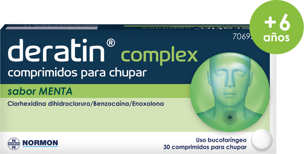 DERATIN® COMPLEX