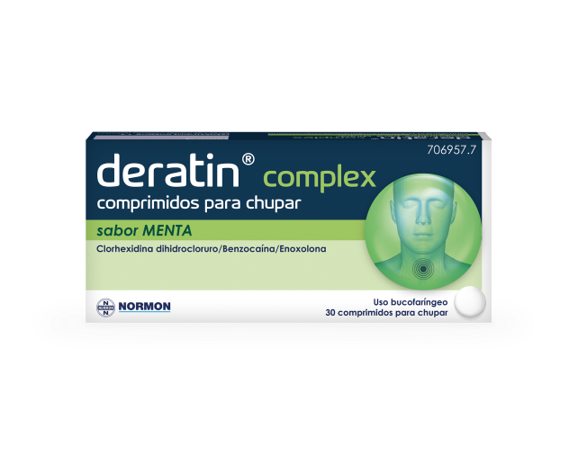 DERATIN® COMPLEX