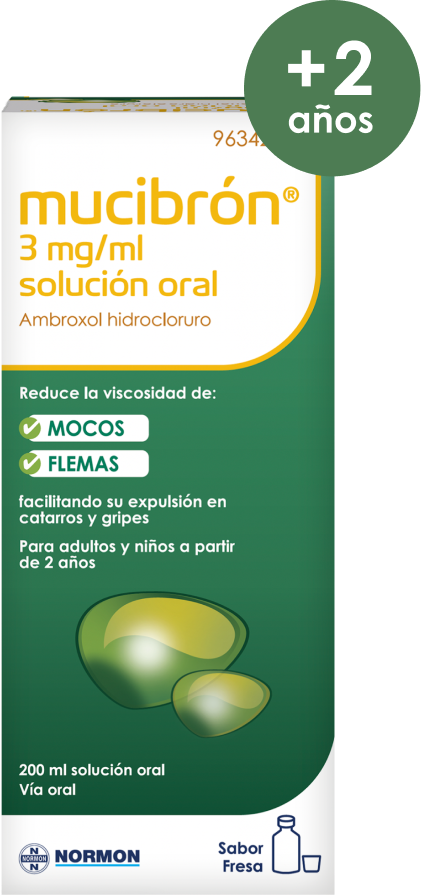 MUCIBRÓN® 