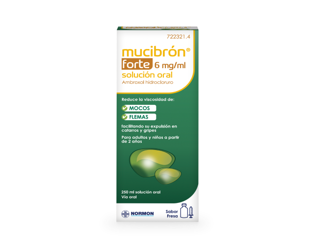 MUCIBRÓN® 