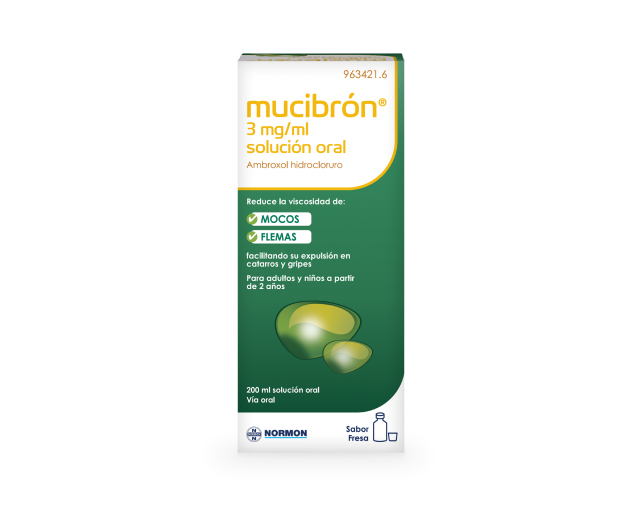 MUCIBRÓN® 