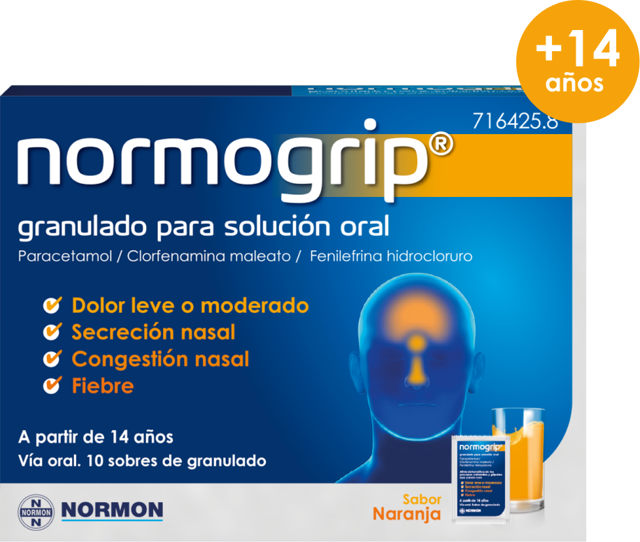 NORMOGRIP® Sobres