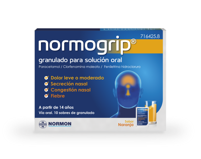 NORMOGRIP® Sobres